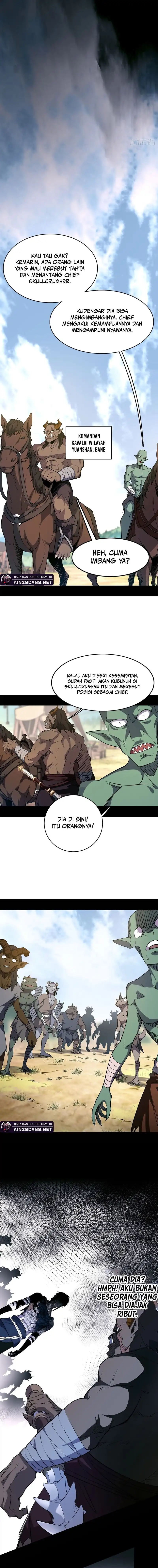 Baca Sea of Blood Mountain of Bones - Chapter 18 halaman 2