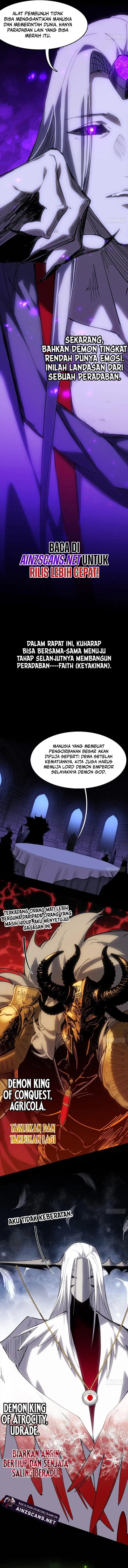 Baca Sea of Blood Mountain of Bones - Chapter 18 halaman 9