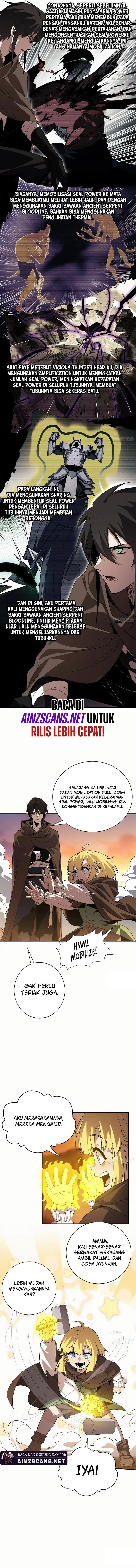 Baca Sea of Blood Mountain of Bones - Chapter 19 halaman 10