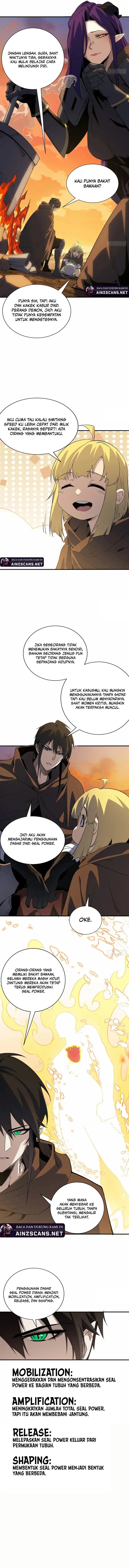 Baca Sea of Blood Mountain of Bones - Chapter 19 halaman 9