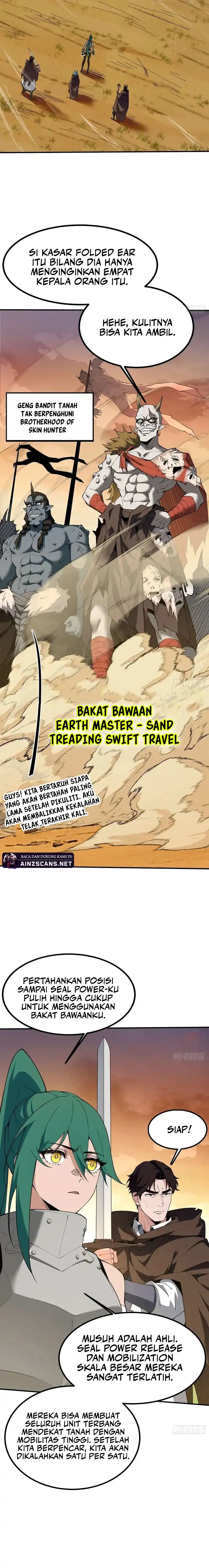 Baca Sea of Blood Mountain of Bones - Chapter 21 halaman 10