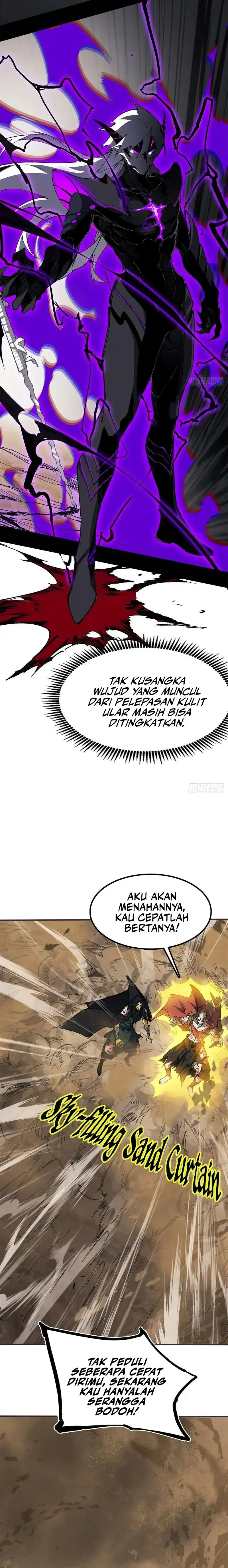 Baca Sea of Blood Mountain of Bones - Chapter 21 halaman 18