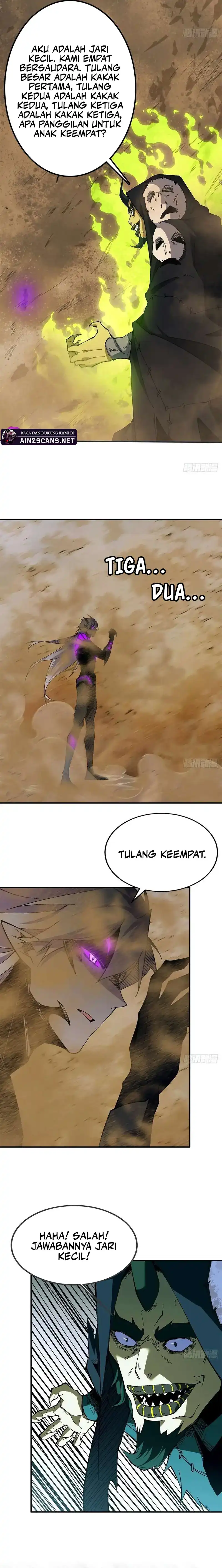 Baca Sea of Blood Mountain of Bones - Chapter 21 halaman 19