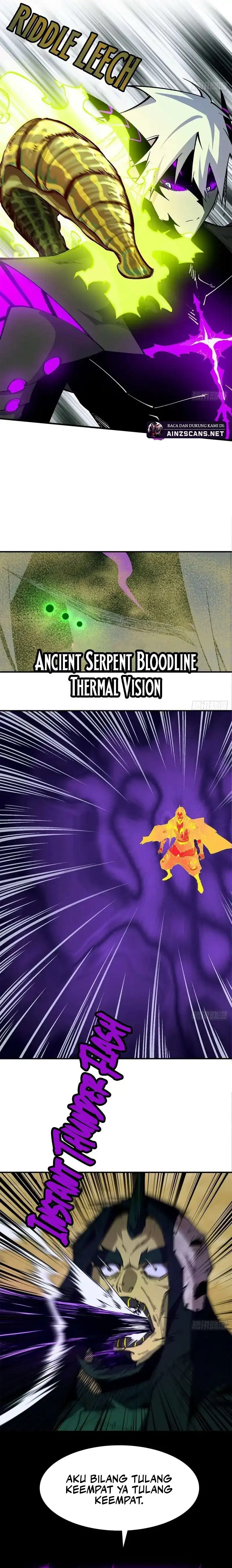 Baca Sea of Blood Mountain of Bones - Chapter 21 halaman 20