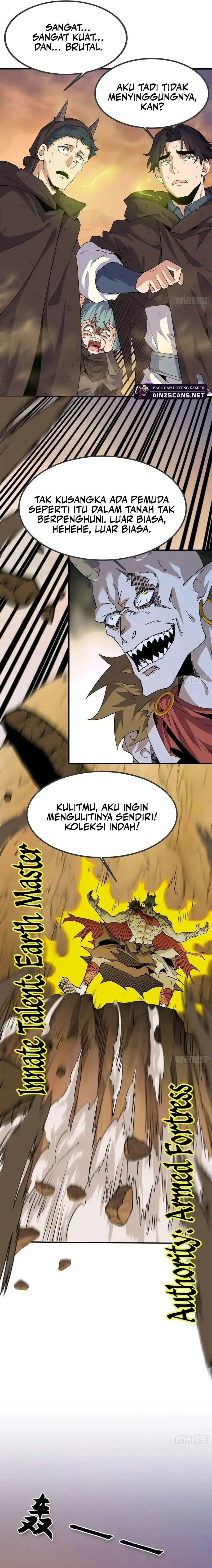 Baca Sea of Blood Mountain of Bones - Chapter 21 halaman 22