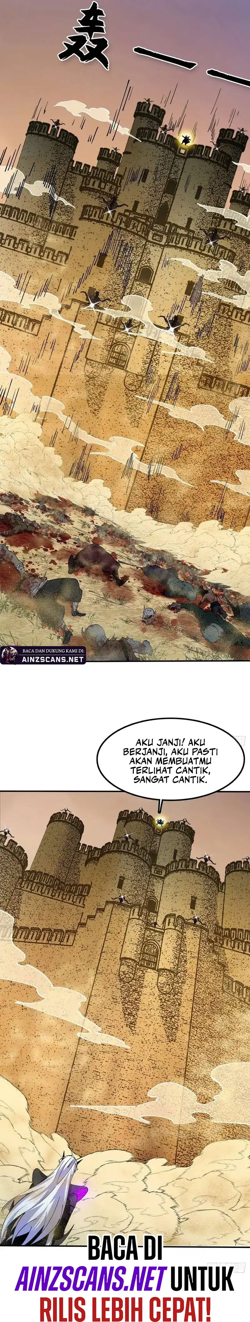 Baca Sea of Blood Mountain of Bones - Chapter 21 halaman 23