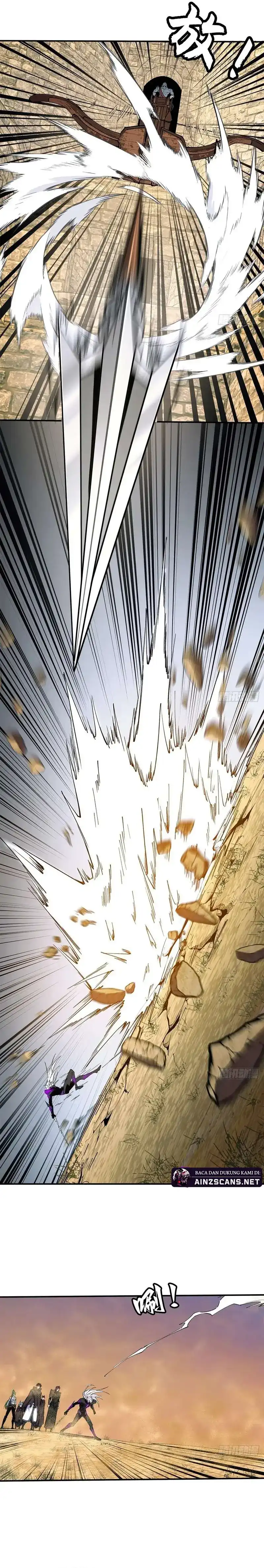 Baca Sea of Blood Mountain of Bones - Chapter 21 halaman 24