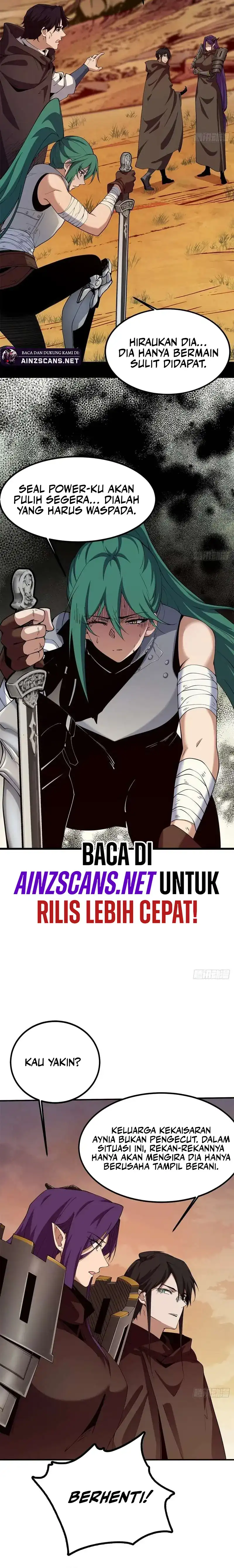 Baca Sea of Blood Mountain of Bones - Chapter 21 halaman 3
