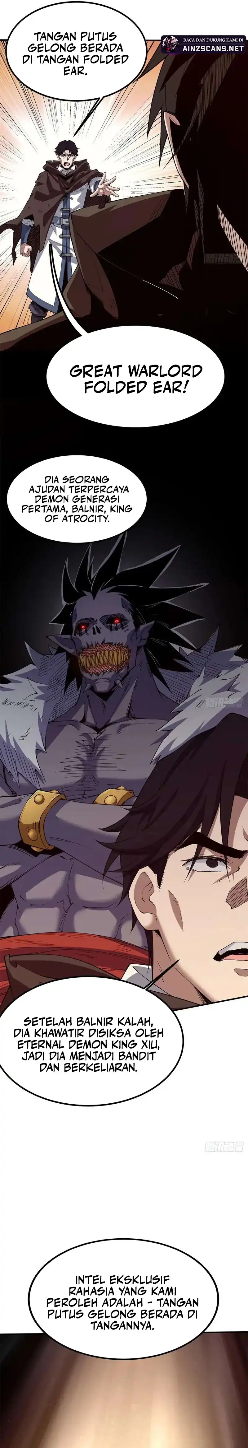 Baca Sea of Blood Mountain of Bones - Chapter 21 halaman 4