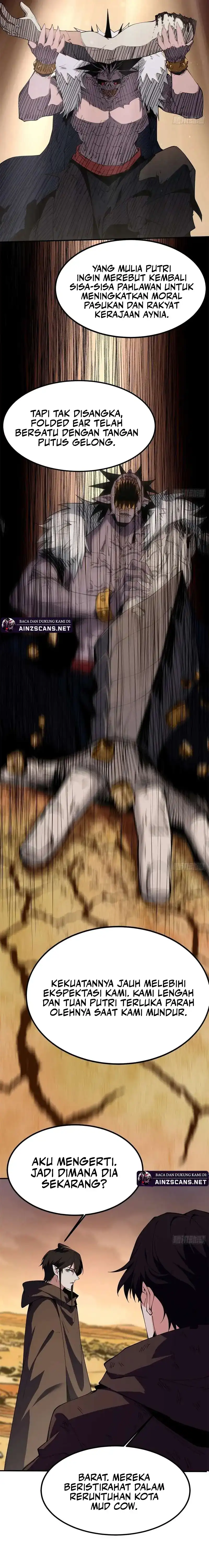 Baca Sea of Blood Mountain of Bones - Chapter 21 halaman 5