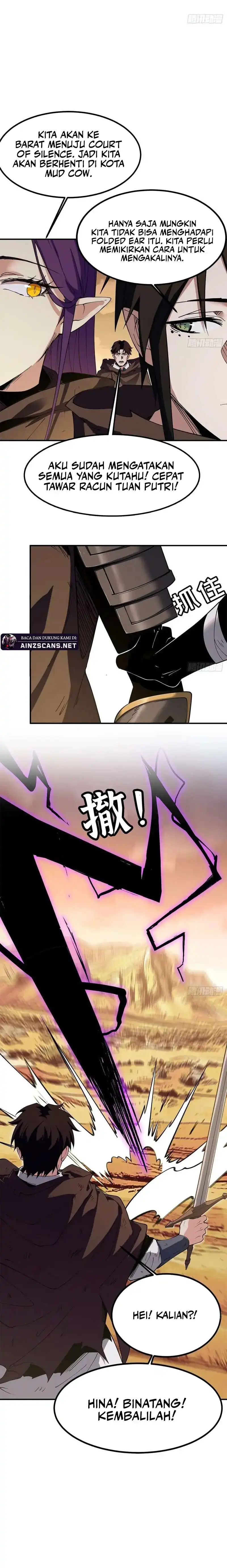 Baca Sea of Blood Mountain of Bones - Chapter 21 halaman 6