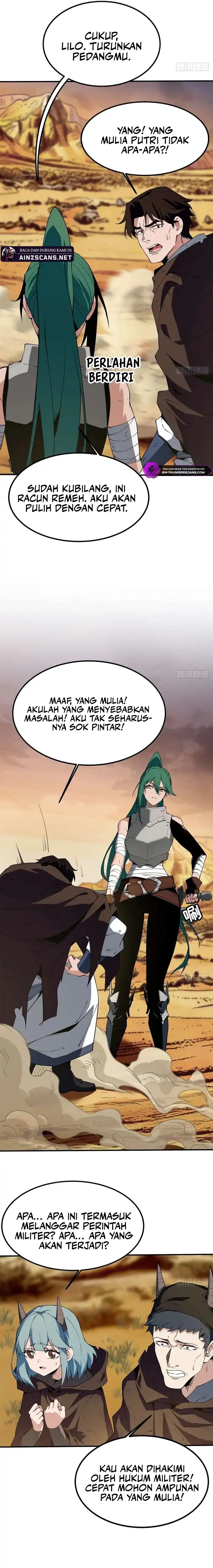 Baca Sea of Blood Mountain of Bones - Chapter 21 halaman 7