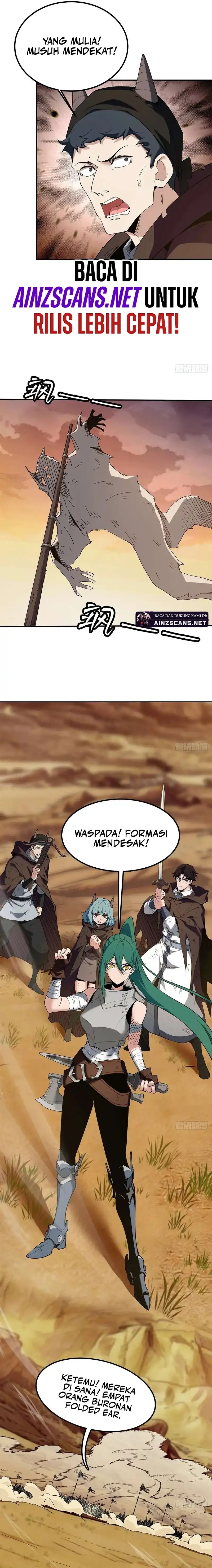 Baca Sea of Blood Mountain of Bones - Chapter 21 halaman 9