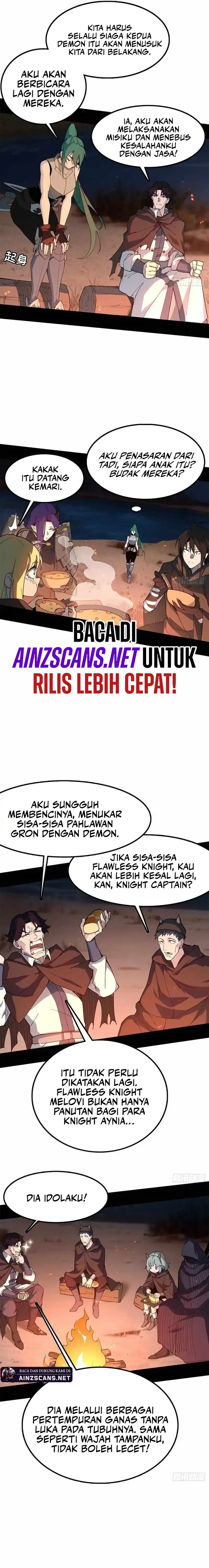 Baca Sea of Blood Mountain of Bones - Chapter 22 halaman 15