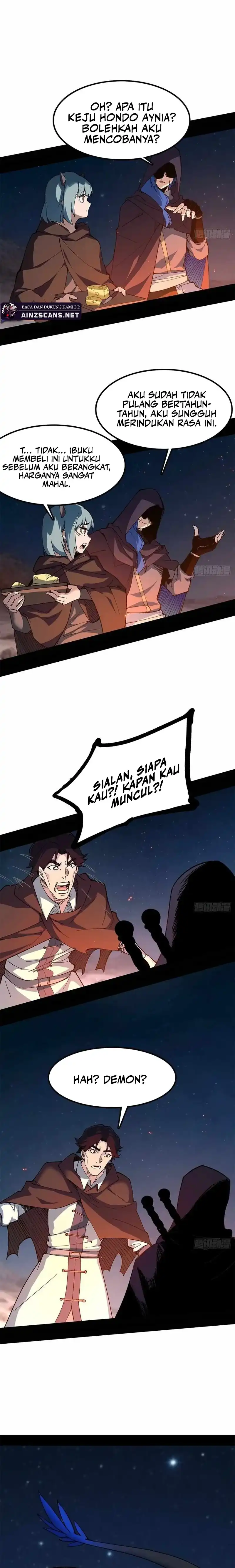 Baca Sea of Blood Mountain of Bones - Chapter 22 halaman 16