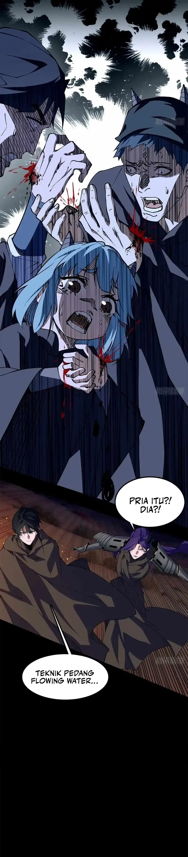 Baca Sea of Blood Mountain of Bones - Chapter 22 halaman 19