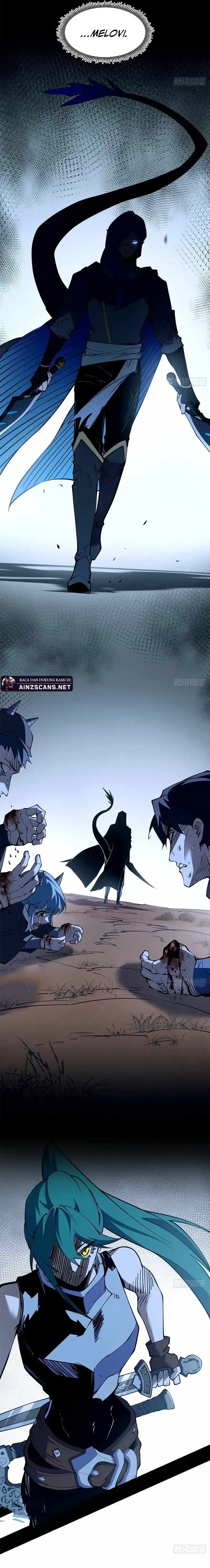 Baca Sea of Blood Mountain of Bones - Chapter 22 halaman 20