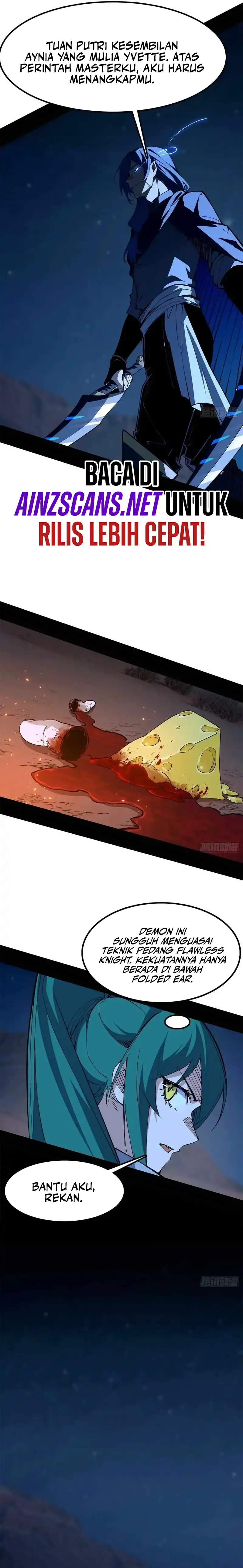 Baca Sea of Blood Mountain of Bones - Chapter 22 halaman 21