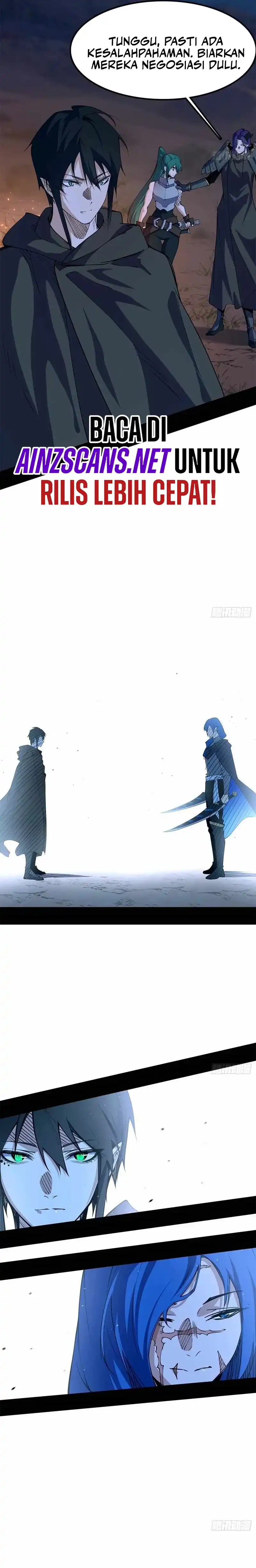 Baca Sea of Blood Mountain of Bones - Chapter 22 halaman 22