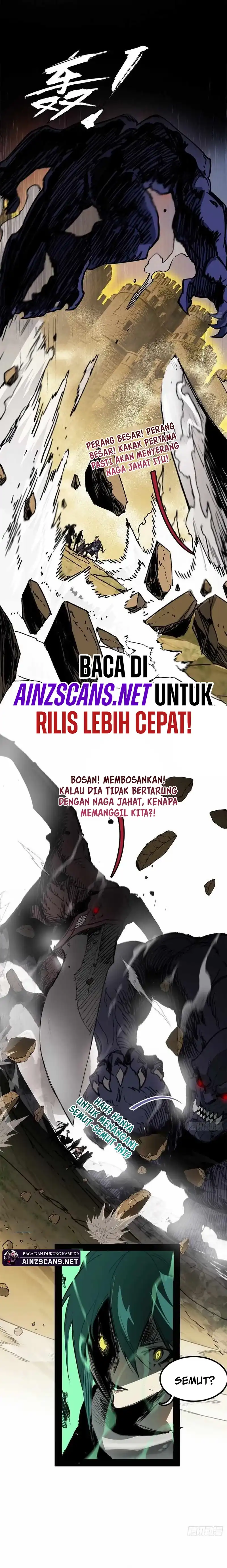 Baca Sea of Blood Mountain of Bones - Chapter 22 halaman 4