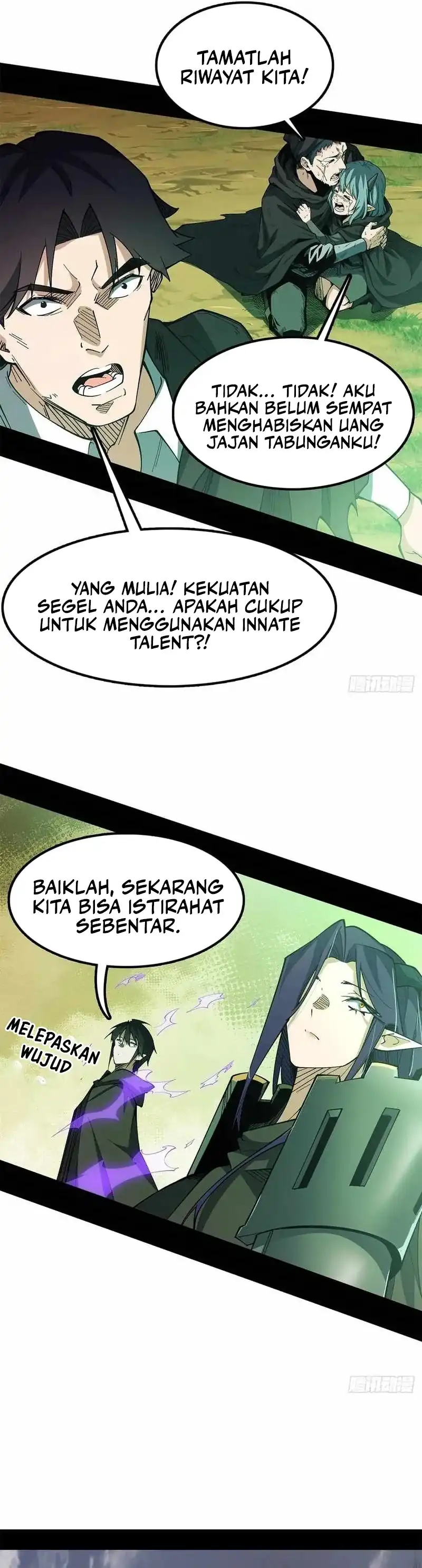Baca Sea of Blood Mountain of Bones - Chapter 22 halaman 5
