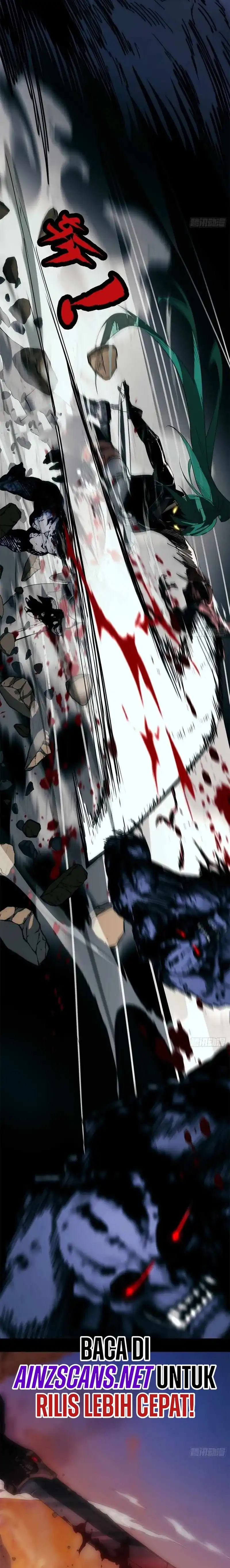 Baca Sea of Blood Mountain of Bones - Chapter 22 halaman 7