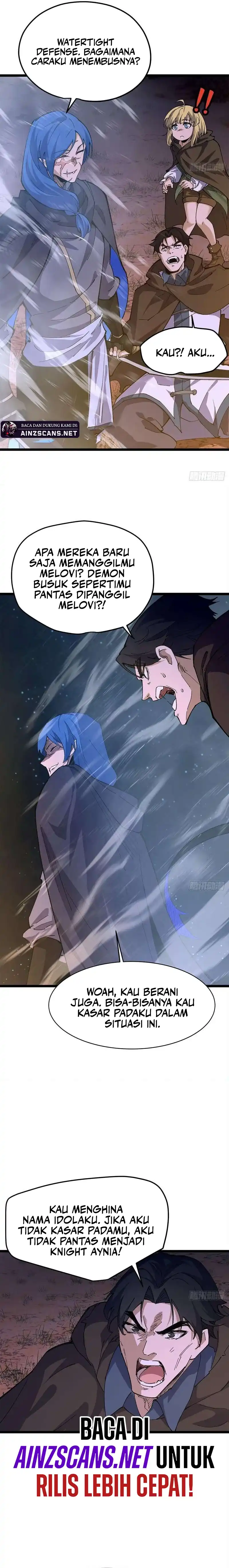 Baca Sea of Blood Mountain of Bones - Chapter 23 halaman 11