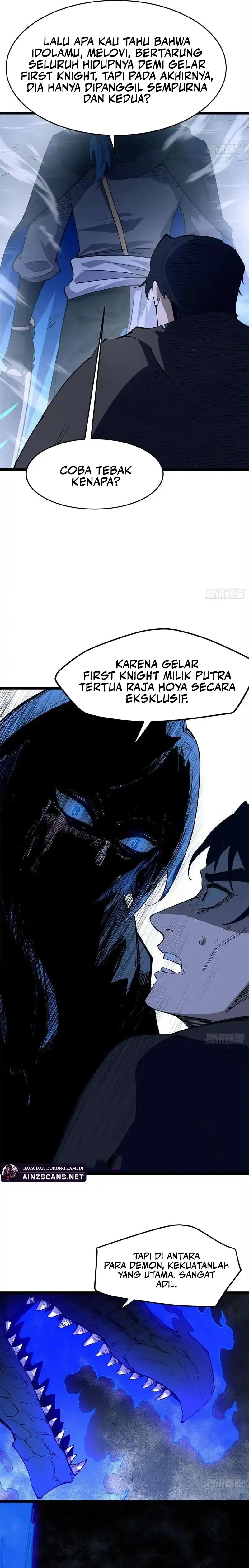 Baca Sea of Blood Mountain of Bones - Chapter 23 halaman 12