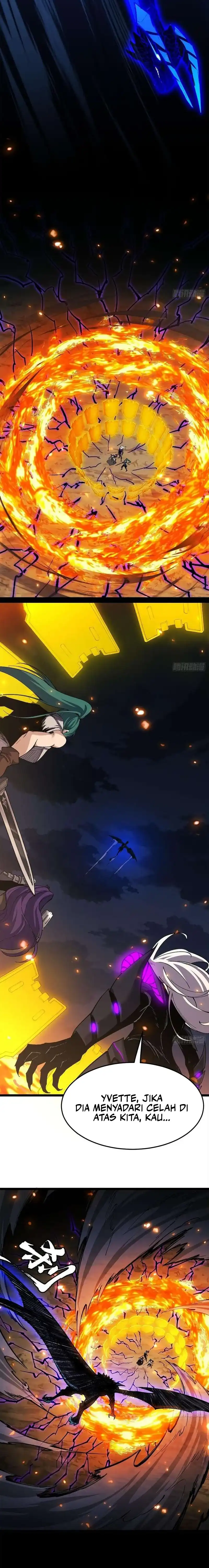 Baca Sea of Blood Mountain of Bones - Chapter 23 halaman 14