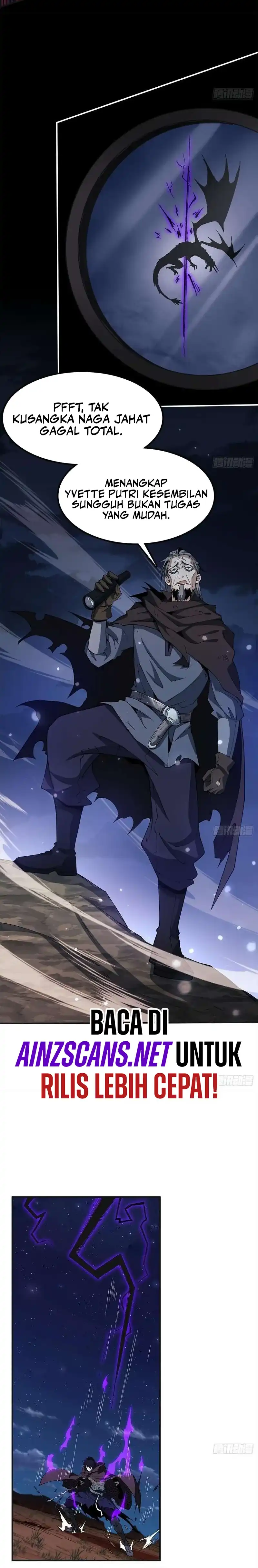 Baca Sea of Blood Mountain of Bones - Chapter 23 halaman 18