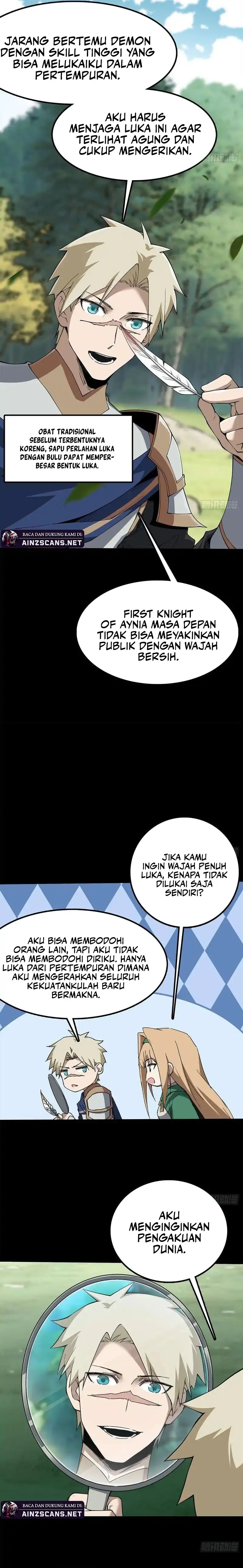 Baca Sea of Blood Mountain of Bones - Chapter 23 halaman 20
