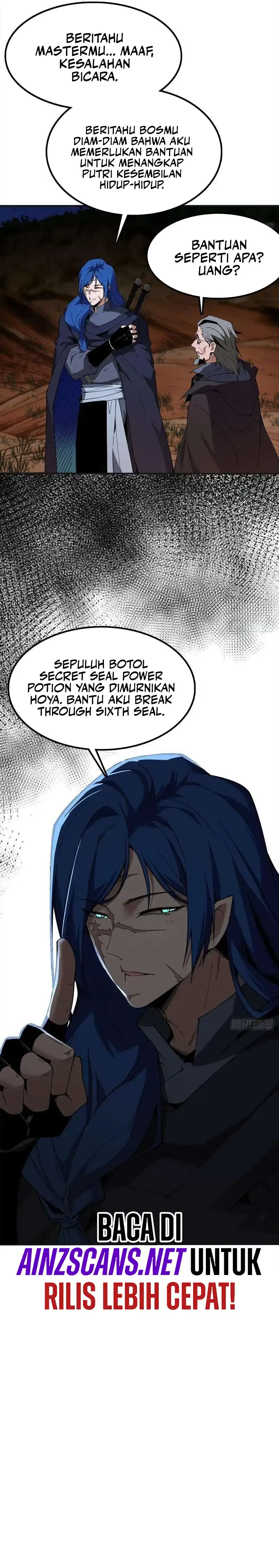 Baca Sea of Blood Mountain of Bones - Chapter 23 halaman 24