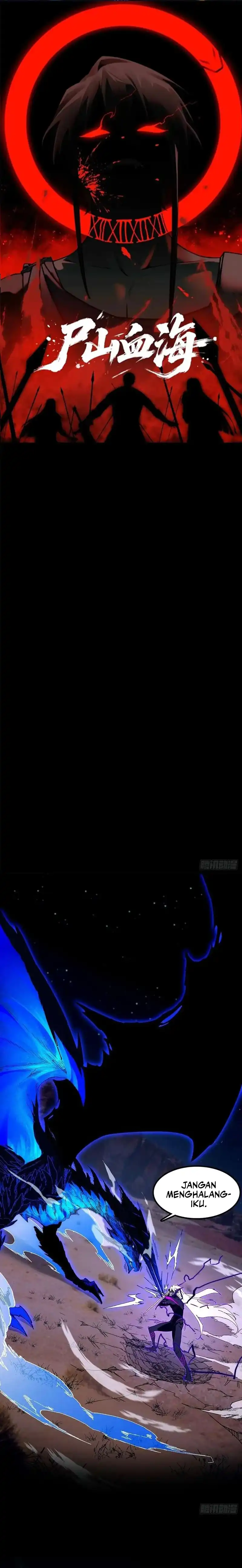 Baca Sea of Blood Mountain of Bones - Chapter 23 halaman 3