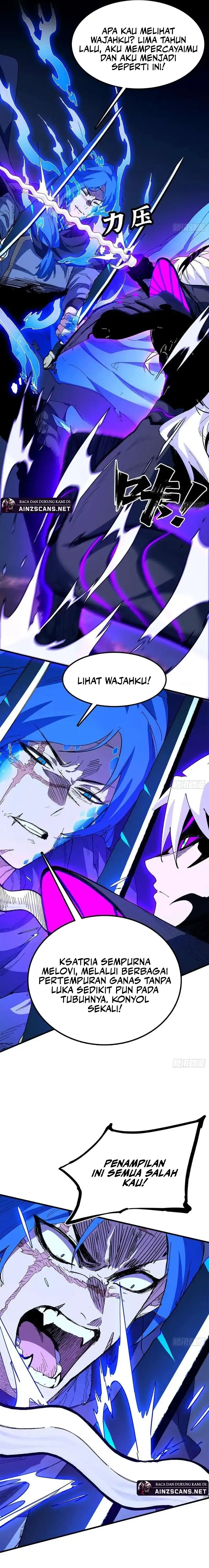 Baca Sea of Blood Mountain of Bones - Chapter 23 halaman 4