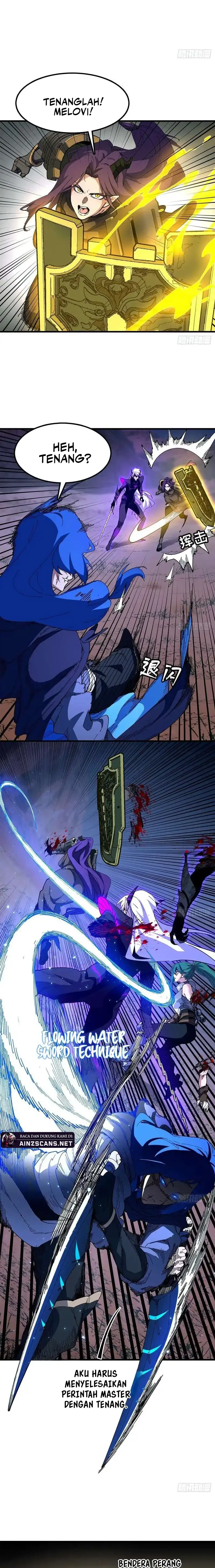 Baca Sea of Blood Mountain of Bones - Chapter 23 halaman 5