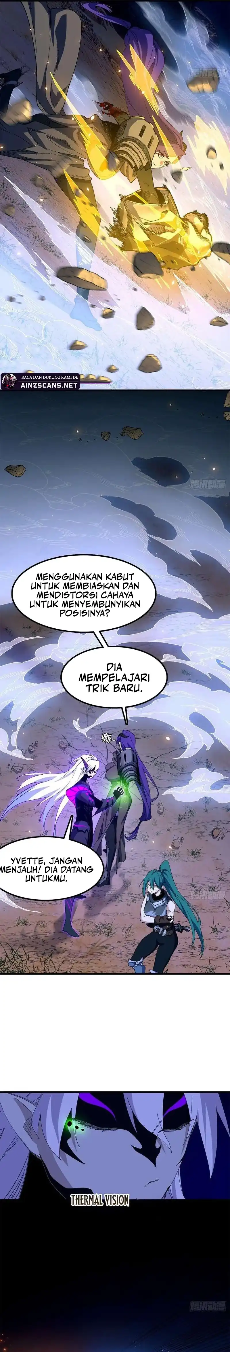 Baca Sea of Blood Mountain of Bones - Chapter 23 halaman 7