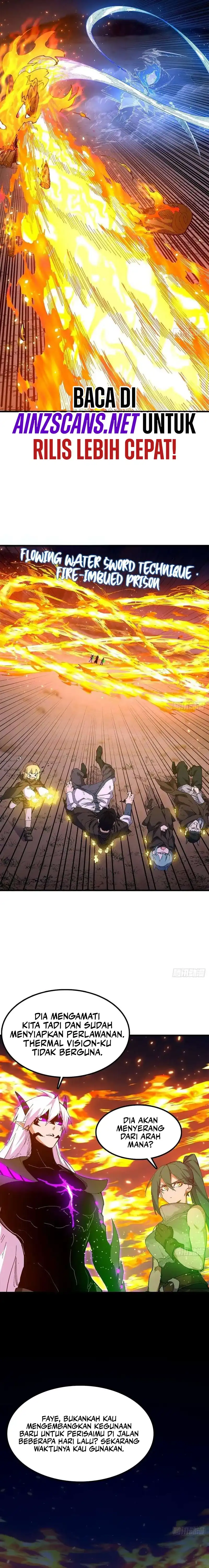 Baca Sea of Blood Mountain of Bones - Chapter 23 halaman 8