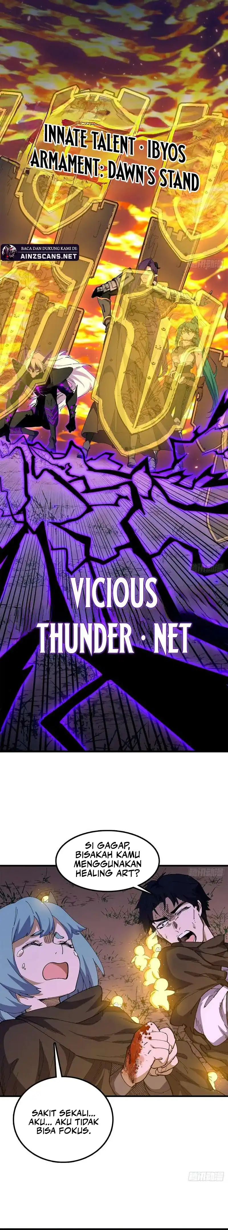 Baca Sea of Blood Mountain of Bones - Chapter 23 halaman 9