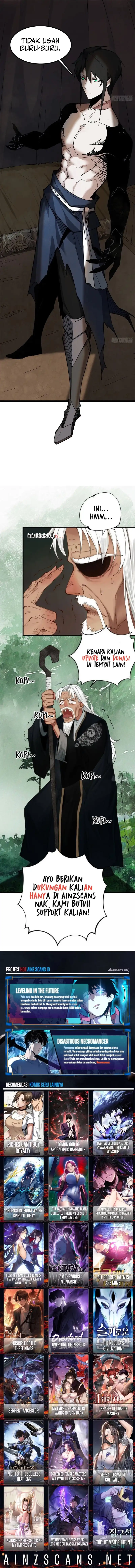 Baca Sea of Blood Mountain of Bones - Chapter 25 halaman 11