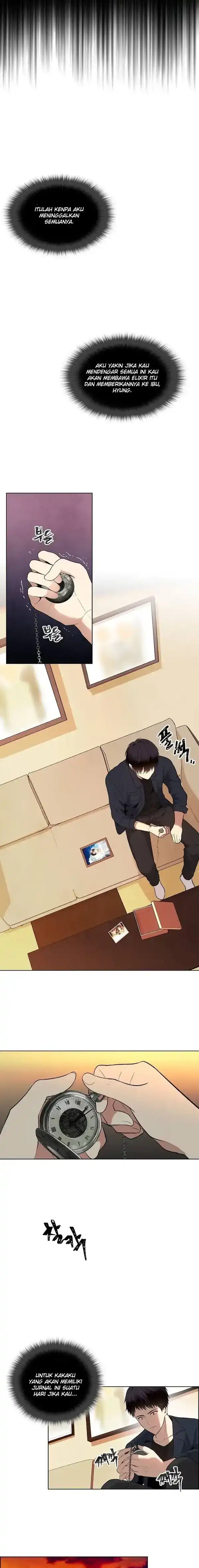 Baca Second Life Ranker - Chapter 01 halaman 12