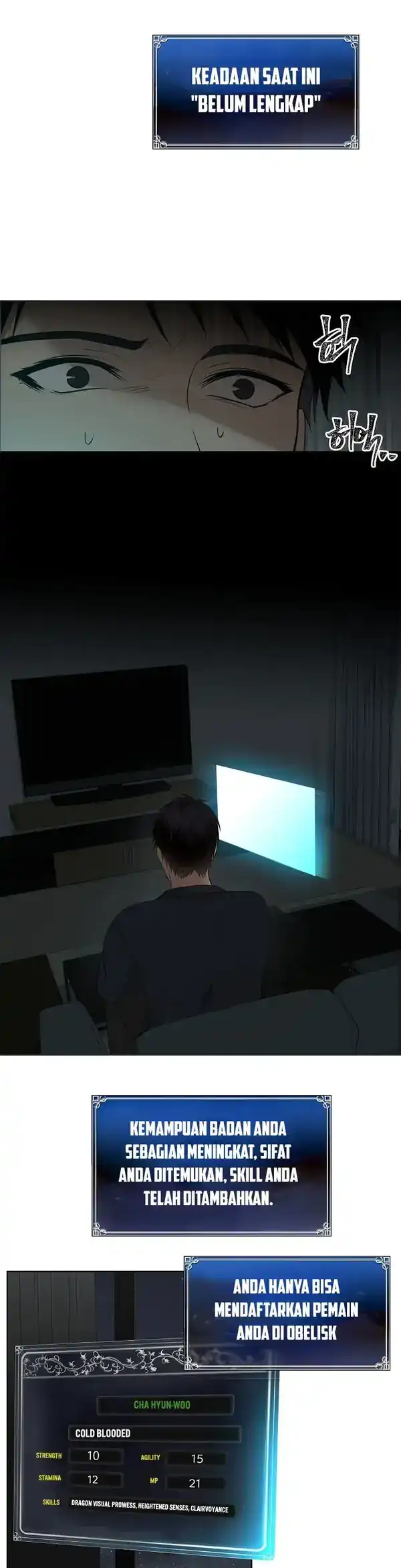 Baca Second Life Ranker - Chapter 01 halaman 16