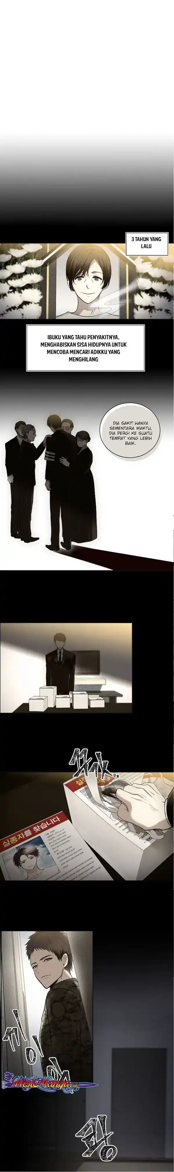 Baca Second Life Ranker - Chapter 01 halaman 3