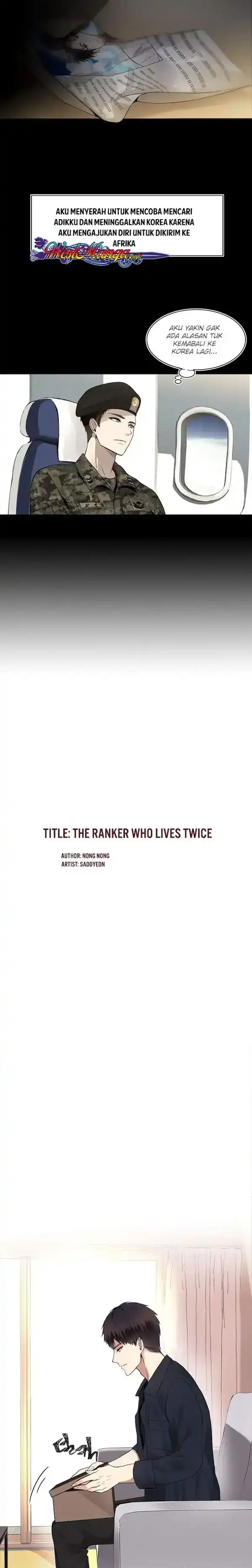 Baca Second Life Ranker - Chapter 01 halaman 4