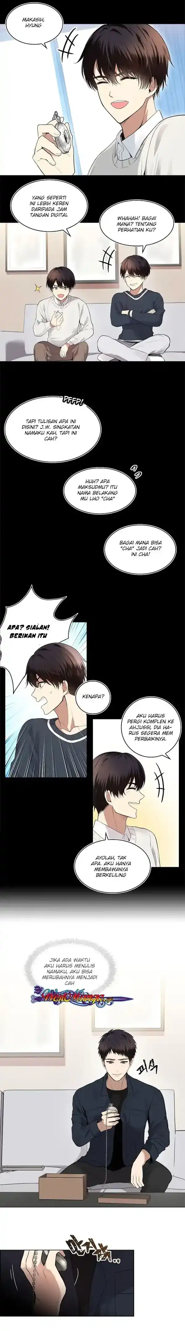 Baca Second Life Ranker - Chapter 01 halaman 6