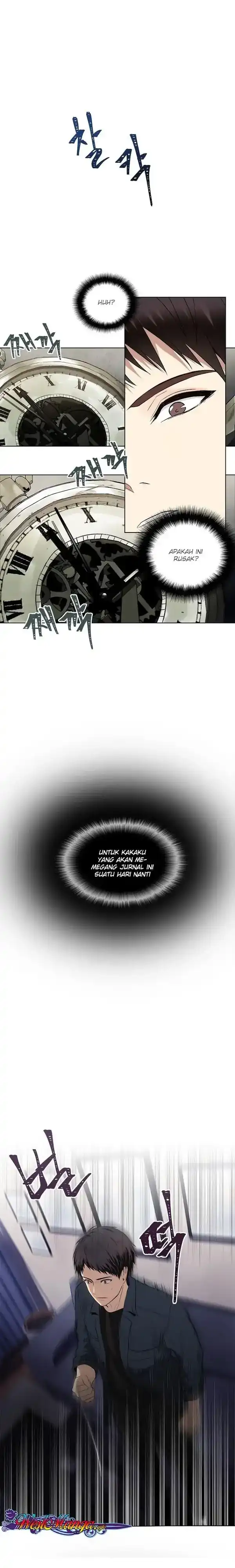 Baca Second Life Ranker - Chapter 01 halaman 7