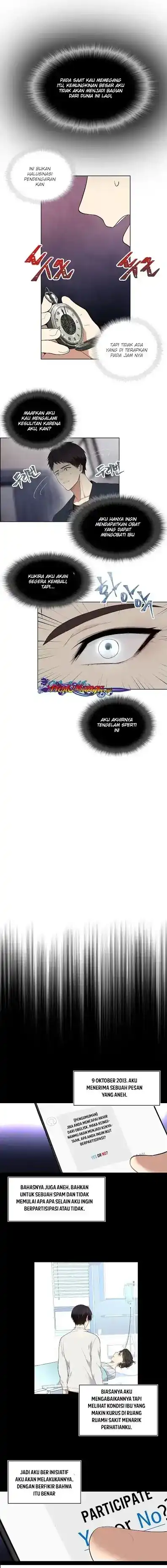 Baca Second Life Ranker - Chapter 01 halaman 8