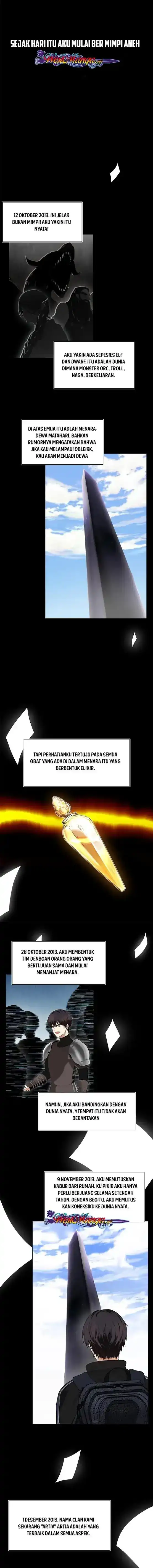 Baca Second Life Ranker - Chapter 01 halaman 9