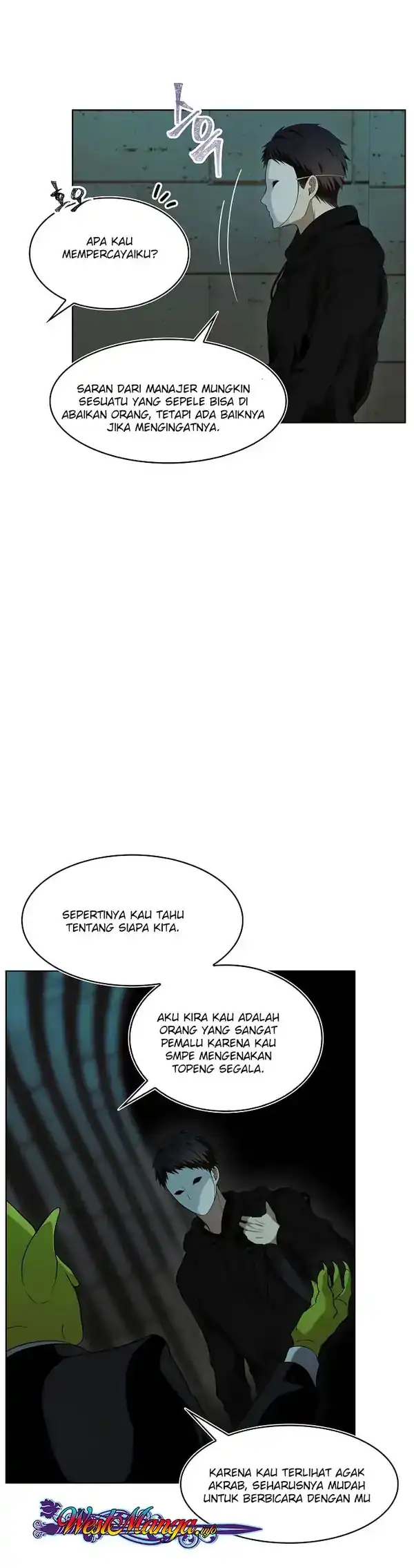 Baca Second Life Ranker - Chapter 02 halaman 20