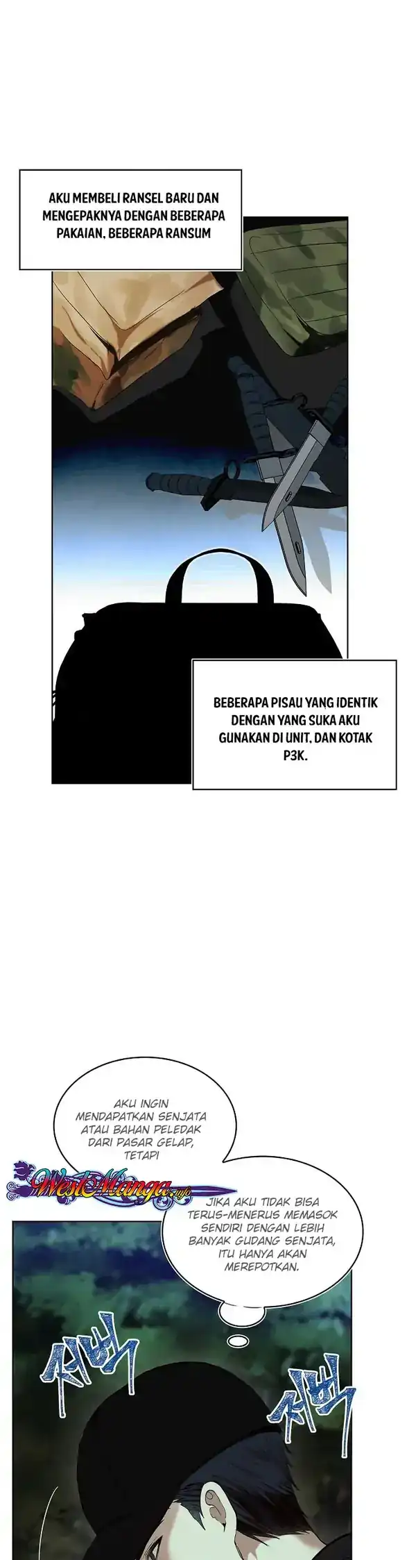 Baca Second Life Ranker - Chapter 02 halaman 3