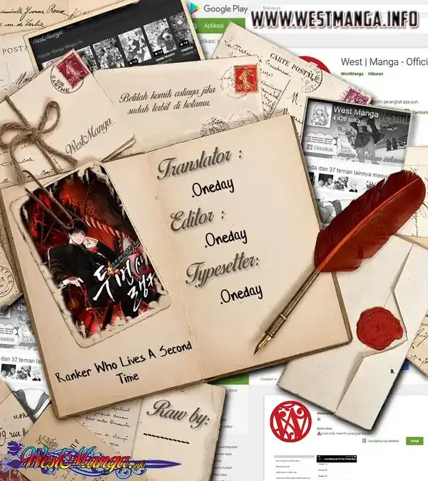 Baca Second Life Ranker - Chapter 03 halaman 1